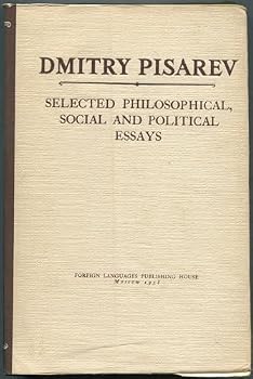 Hardcover Selected philosophical, social, and political essays Book