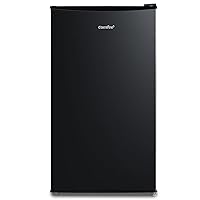 COMFEE' RCD80DK3(E) Frigorifero con Congelatore 80 Liter, Frigo Monoporta)