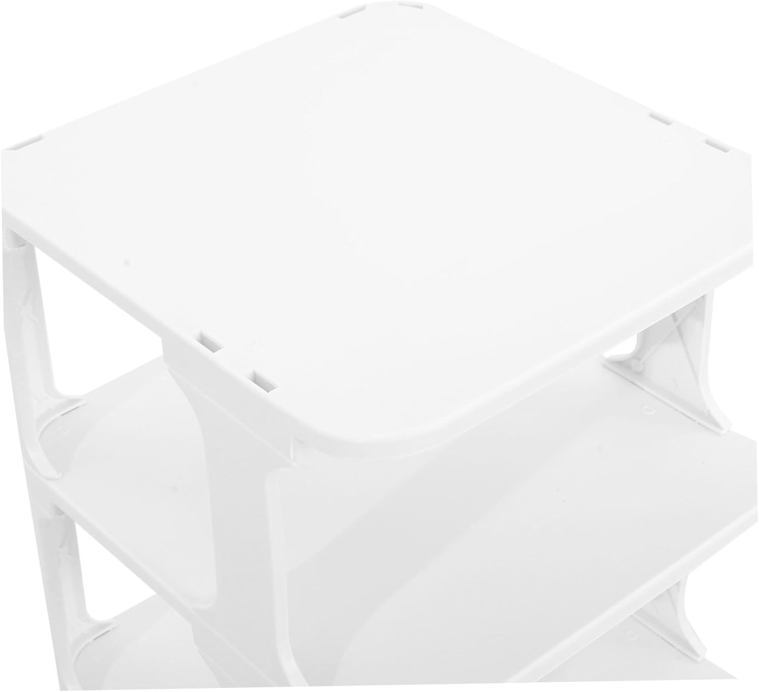 7tier Shoe Storage Rack Capacity Sturdy Multi-Functional Freestanding Shoe Rack for Entryway