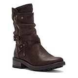 Fergalicious Women's Mayor Brown, 8 M US