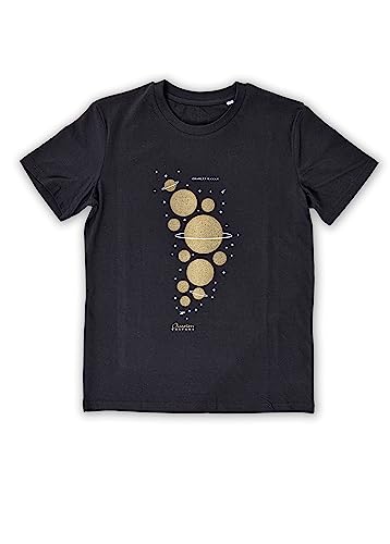 Ovation Camisa Space Shirt, Black, Talla única Unisex