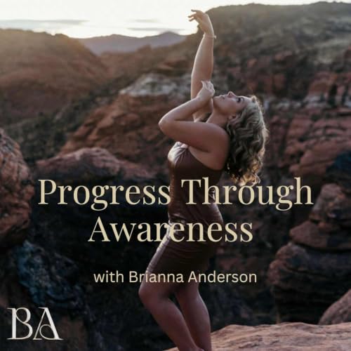 『Progress Through Awareness』のカバーアート