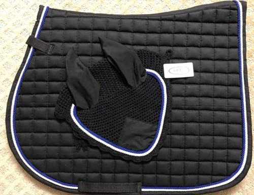 Equine Management GEL-EZE Half Pad MEDIUM