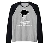Funny Security Pet Humor Tees