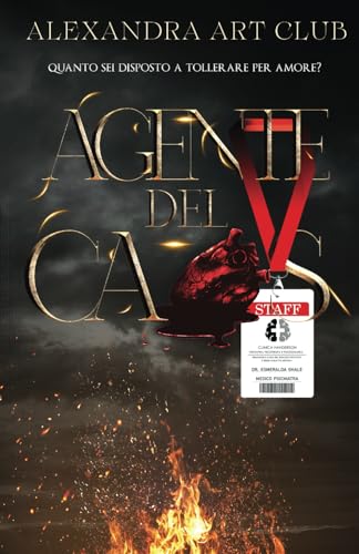 Agente del Caos: Romanzo dark, paranormale e gotico
