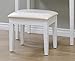 Frenchi Home Furnishing Vanity , white - RVMH206WH