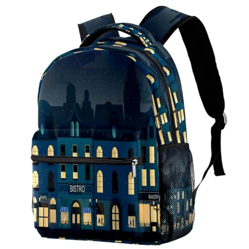 Sac à dos de voyage décontracté multicolore pour organiser toutes ses affaires