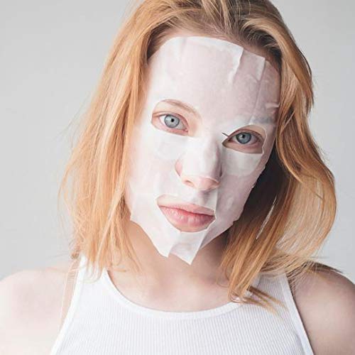 Masque Bar B07C7PMKFJ Facial Sheet Mask (3 Pack/Box) — Korean Beauty Brightening Skin Care Treatment — Brightens Skin Complexion thumb #5