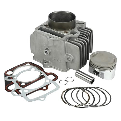 Kit cylindre piston 1P56FMJ 56.5mm pour moteur 150cc de dirt bike et pit bike