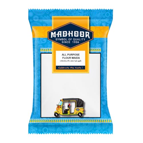 Madhoor All Purpose Flour Maida 1 kg