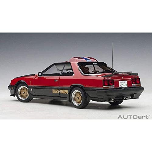 オートアート1/18日産スカイライン西部警察マシンRS-1 40周年記念