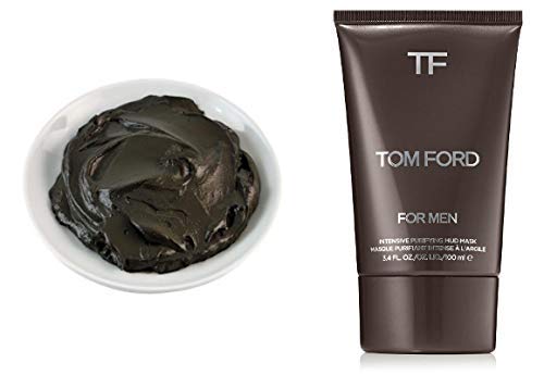 新品未使用 TOM FORD FOR MEN マッドマスク 100ml Amazon.co.jp: TF for Men Intensive Purifying Mud Mask Made in