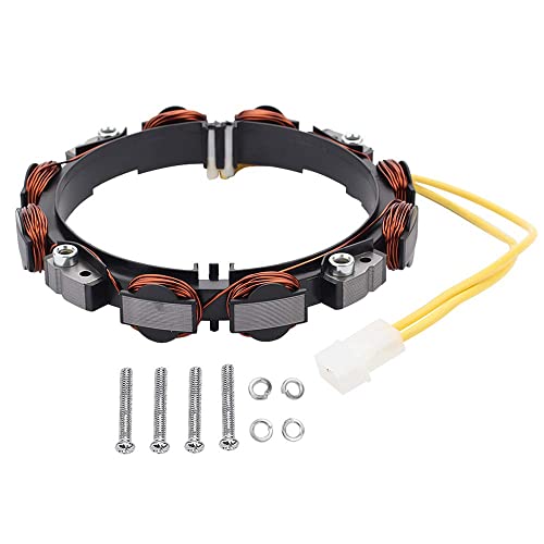 Butom 592830 10-16 Amp Alternator With 394890 Electrical Voltage Regulator For 696458 691064 393295 845907 394890 797375 393374 691185 Jd Gt235 Lt166 #TOP2