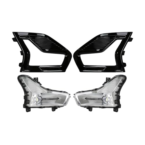 Anti-brouillard avant LED de remplacement pour Mondeo Fusion 12V