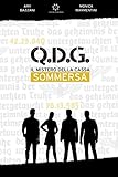 casse genesis 210  Q.D.G. - Il mistero della cassa sommersa