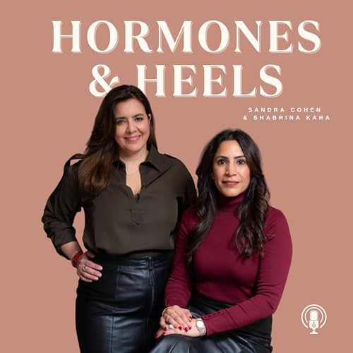 Season 2, Episode 6: Inner Sexy, the Silent Perimenopause Symptoms No One Talks About