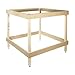 Woodland Scenics Mod-U-Rail Stand, Square WOOST4792