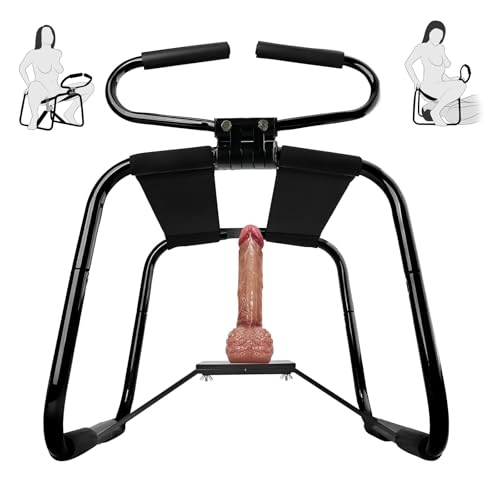 Adjustable Steel Positioning Chair with Handles