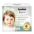 Kirkland Signature Diapers, Size 4 (22-37 Pounds), 198 Count