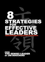 The 8 Strategies of Effective leaders 1515215458 Book Cover