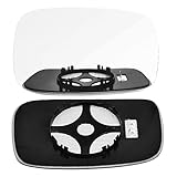 Komplett - Glas mit Trägerplatte / Direkter Ersatz Einfache Installation