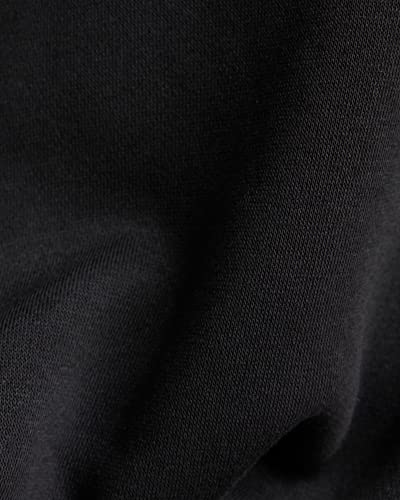 G-STAR Sudadera Premium Core Hooded Zip para Hombre, Negro (dk black D16122-C235-6484), M - imagen 6