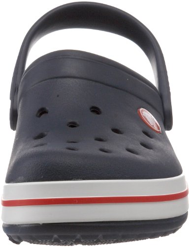 Sandália Crocband Kids, Crocs, Criança Unissex, Navy, 33