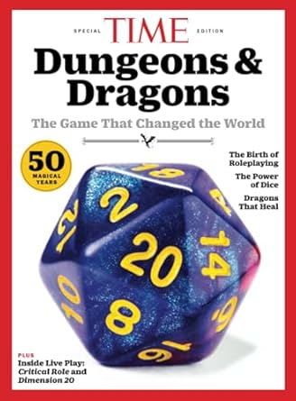 TIME Dungeons &amp; Dragons