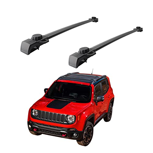 Best Cross Bars For The Jeep Renegade