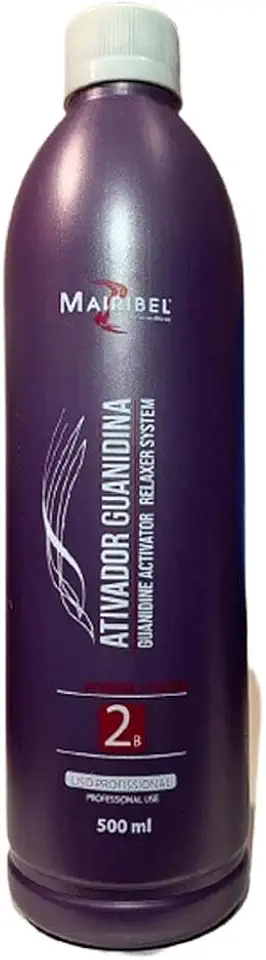 Ativador Guanidina Forte Mairibel Cosmeticos 500ml