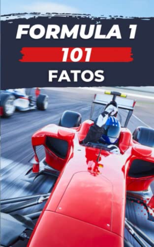 Formula 1 - 101 Fatos: livro f1: 9