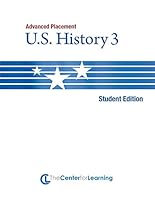 U.S. History: Advanced Placement - American Imperialism (1900) to War and Terrorism (2000s) 1560779128 Book Cover