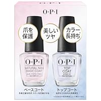 Amazon.co.jp: OPI(オーピーアイ) トップコート 30秒速乾 15mL (ラピ