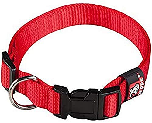 Arppe 2240014501 Collana di base in nylon, rosso