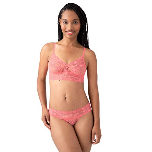 Image of b.tempt'd by Wacoal Women's Lace Kiss Bralette