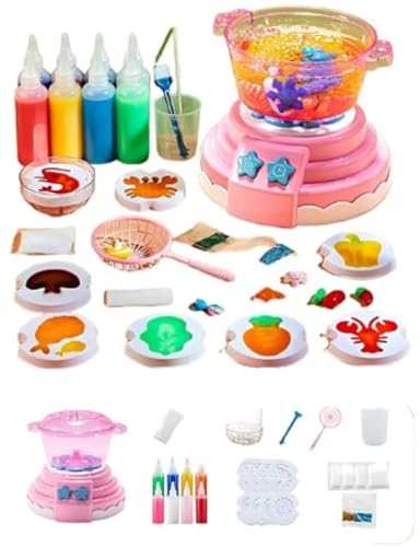 Vilom 本格的なおもちゃセットが登場。リアルな鍋デザインのセットで、の楽しさを体感し、美味しいもの作りに挑戦。DIY で安全に食べられるお料理も作れるシューレション機能付きで、子供たちの創造性を発揮させる。ポータブルデザインでどこでも楽しめ、無毒素材の