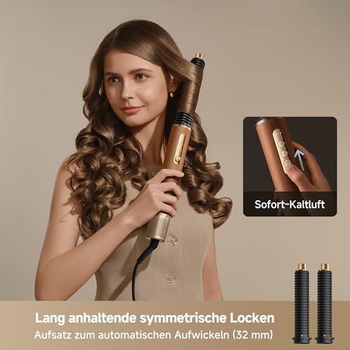 DREAME AirStyle Pro 2, 7-in-1-Hairstyler, Schnelltrocknend – Ansicht 2