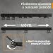 Imagen de BONTEC Organizador Herramientas Pared