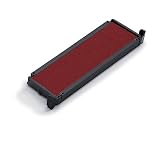 3 Cassettes d'encre 6/4915 rouge pour tampons Trodat Printy 4915