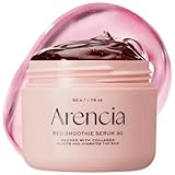 アレンシア(arencia) レッドモチセラム30, 保湿美容液, ハリ肌集中ケア, 50g,