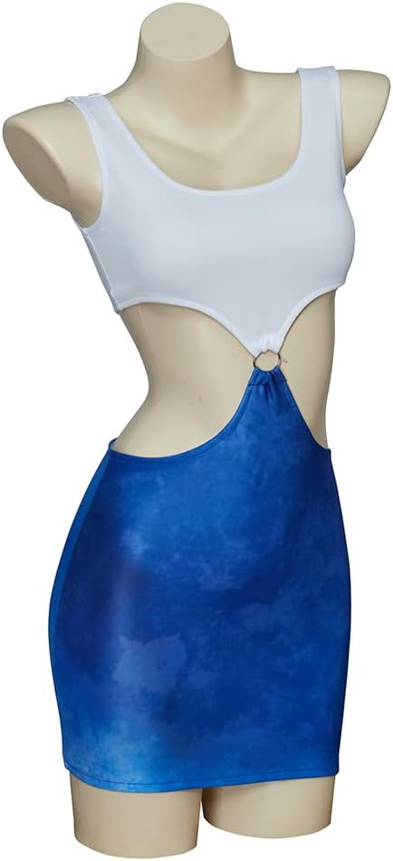 Willyacos Julia Roberts Pretty Cospaly Woman Hooker Dress Vivian Ward Costume Movie Character Costumes for Women Sexy Outfit