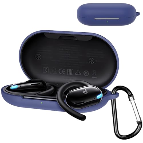 For Anker Soundcore V20i Czp P[X ϏՌ TPUf wh~ Cz[یP[X h~tbNt [d\ ~ ShellChic Sʕی h ho y h~ LYh~ [d\ 