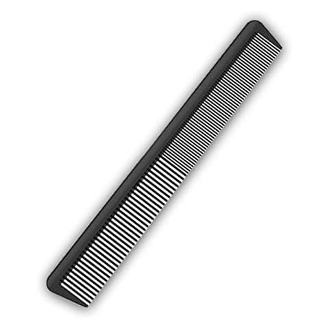 JeoPoom Peine de Carbono Antiestático Cover