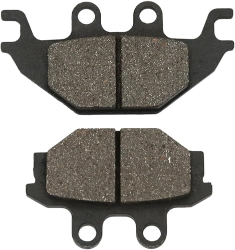 Plaquettes de frein pour moto YZF R125 supprimez les sifflements et retrouvez du mordant
