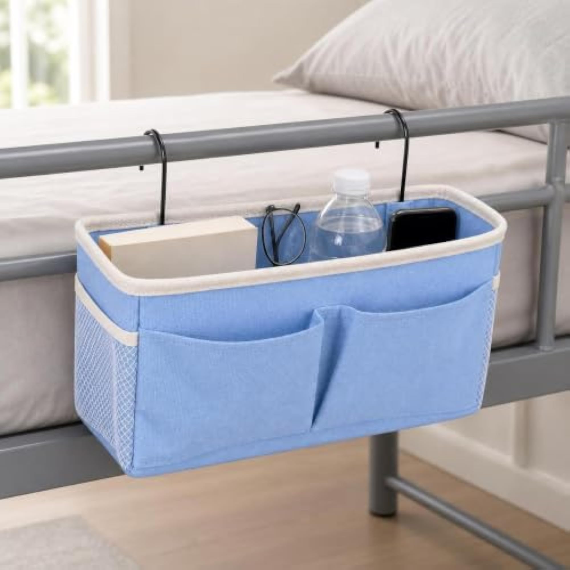 Bedside Organizer Hanging Storage Bag for Dorm
