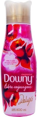 メキシコダウニー Dxピンクマグニフィーク 800ml Downy ダウニー 液体柔軟剤 Amazon