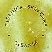 good.clean.goop beauty The Daily Juice Cleanser | Foaming Facial Cleanser to Hydrate & Cleanse Skin | Fruit Enzyme, Chlorella Extract & Spinach Leaf Extract | Face Wash to Detoxify Skin | 4.2 Fl oz
