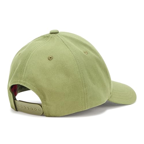 Image of Hugo Men's Big Logo Cotton Baseball Hat