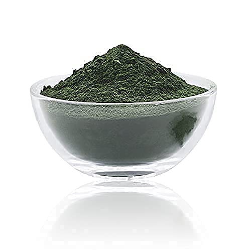 GOLDEN PEANUT Spirulina Algen Pulver 500 g – Spirulinapulver, 100% rein, Rohkost ohne Zusätze, Premium Lebensmittelqualität – Bild 2