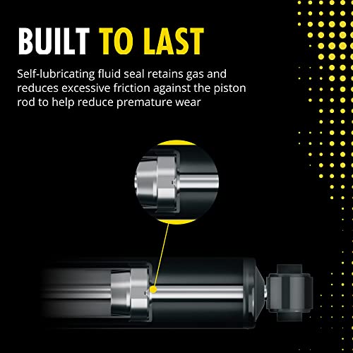 Image of Monroe OESpectrum 37046 Suspension Shock Absorber for Dodge W250